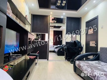 1-к квартира, 36 м², 9/12 эт.