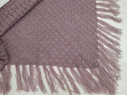 Новогодний подарок.Шаль