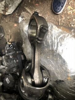 Iveco daily 50c15 шатун б.у