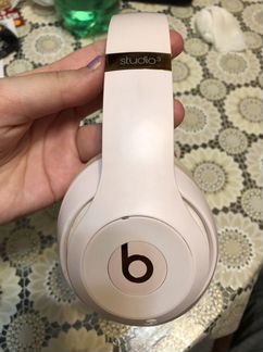 Наушники beats studio 3
