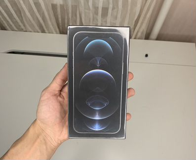 iPhone 12pro max 512gb Silver Новый