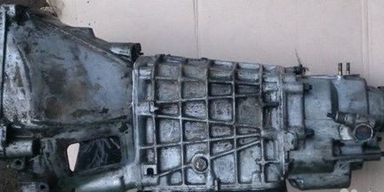 Коробка передач механика ваз - 05