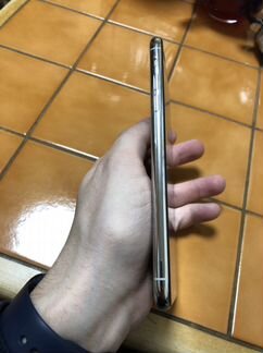 Идеальный iPhone 11 PRO MAX 512GB (Silver) 2-е Sim