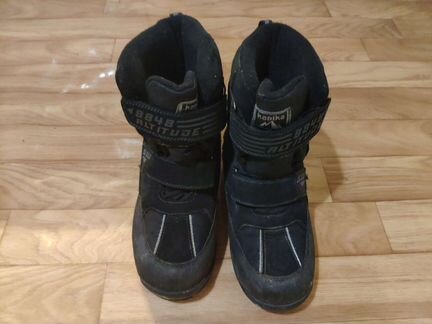 Зимние ботинки Kapika