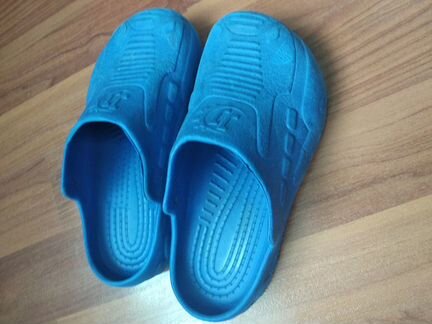 Тапки типа crocs размер 26-27
