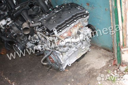 Двигатель Митсубиси Аутлендер 2.0 150лс 4B11 SSA