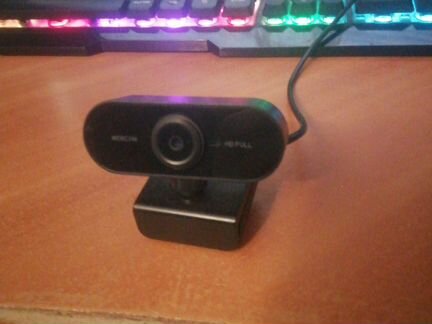 Веб-камера webcam