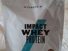 Спортивное питание. Протеин myprotein