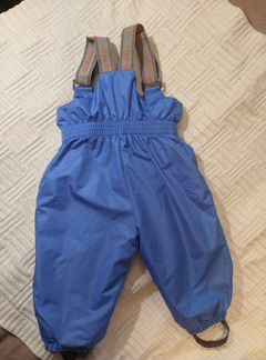 Зимний полукомбинезон 74