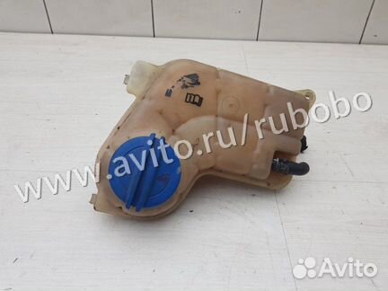 Бачок расширительный Audi A4 B7 BFB 2006