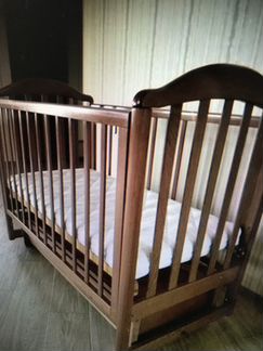 Кроватка детская