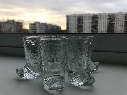 Набор рюмок