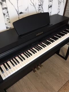 Цифровое пианино yamaha clavinova clp-430B