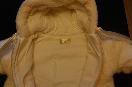 Комбинезон для новорожденных