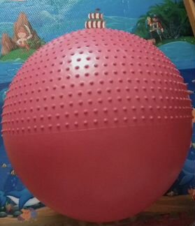 Мяч гимнастический Indigo 