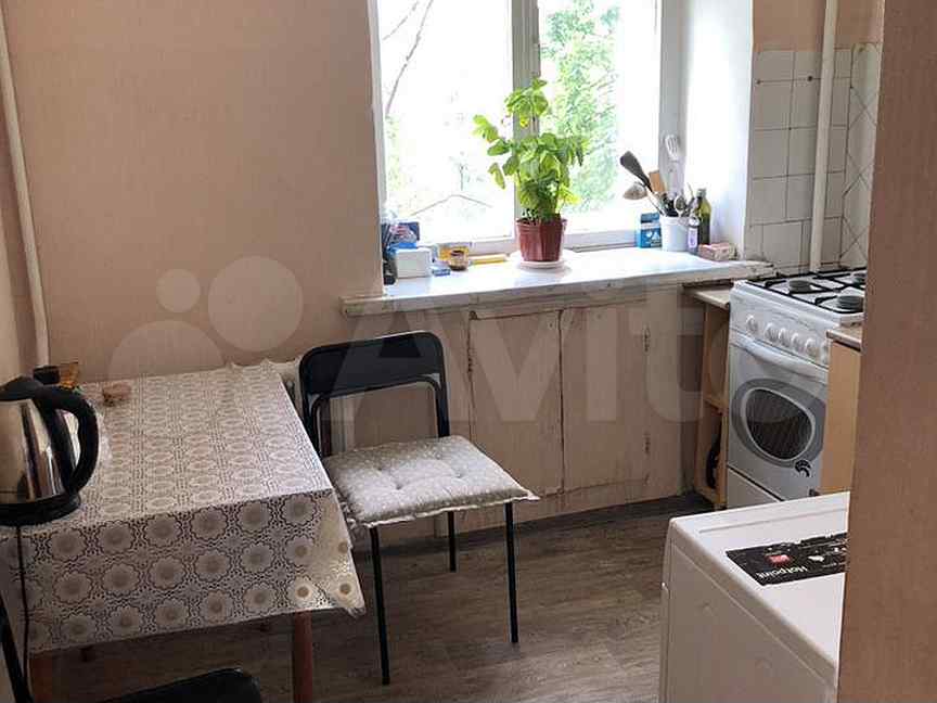 2-к. квартира, 44,5 м², 3/9 эт.