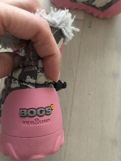 Сапоги детские Bogs