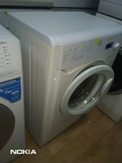 Стиральная машина Бу Indesit 5 кг