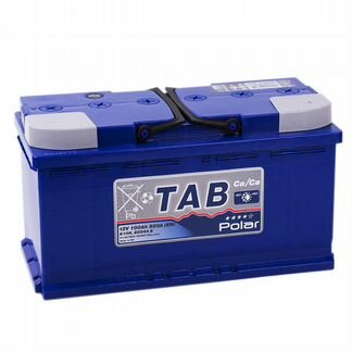 Аккумулятор Tab Polar 100Ач обратная полярность