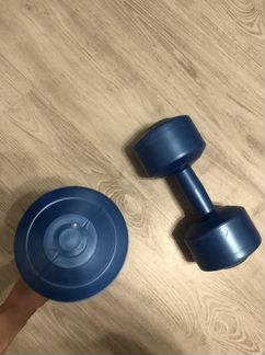 Гантели 5кг