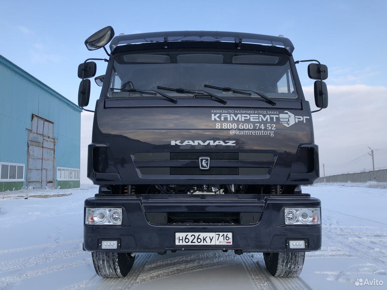 KAMAZ 65115 dump truck 89600519391 buy 4
