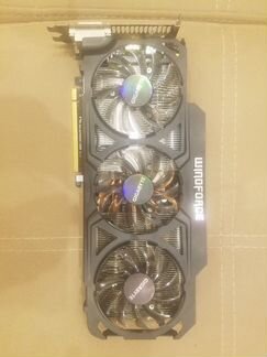 Видеокарта GTX 780 3g