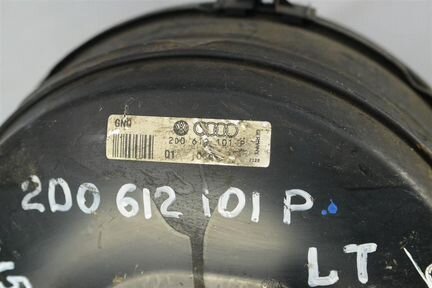 Вакуумный усилитель тормозной системы VW LT 1997