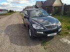 SsangYong Kyron 2.3 МТ, 2010, 223 000 км