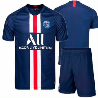 Детская футбольная форма псж
