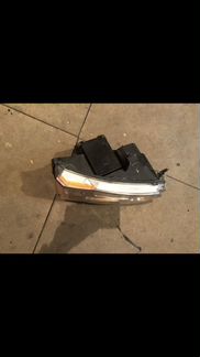 Range Rover discovery 3 фара ксенон