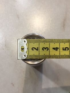 Фонарик из нержавеющей стали