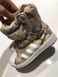 Зимние ботинки Adidas