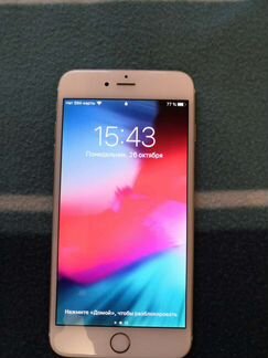 Телефон iPhone 6+ 64гб