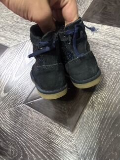 Ботиночки для девочки