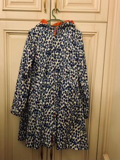 Плащ с подкладкой oilily 12 лет, 152 см