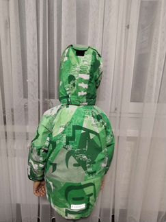 Курточка зимняя Reima TEC