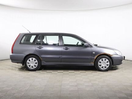 Mitsubishi Lancer 1.6 МТ, 2007, 86 088 км