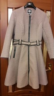 Плащ утепленный Clever