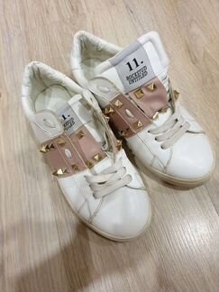 Кроссовки кеды Valentino 36 р