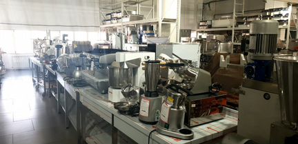 Автоматическая соковыжималка