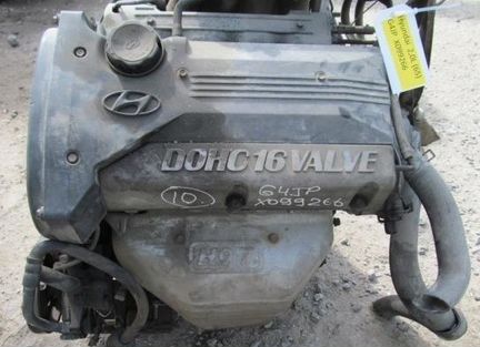 Контрактный мотор бу Hyunda 2.0 Sonata мотор бу