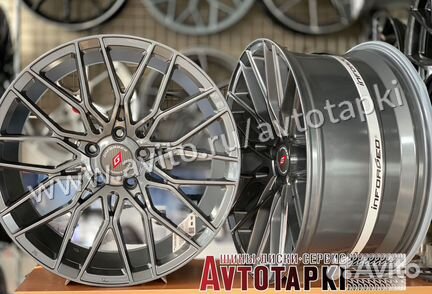 Диски R19 5x114,3 разноширокие Kia stinger Lexus I