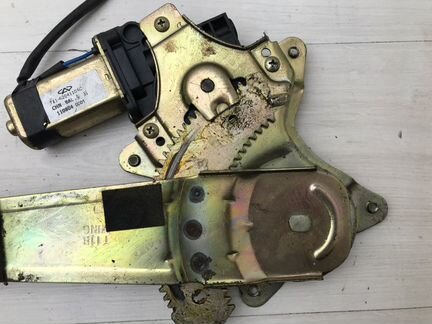 Стеклоподъемник задний левый Vortex Tingo T11