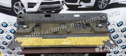 Задняя полка BMW F10