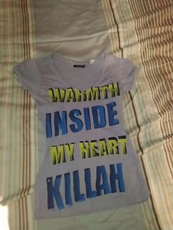 Футболка Killah