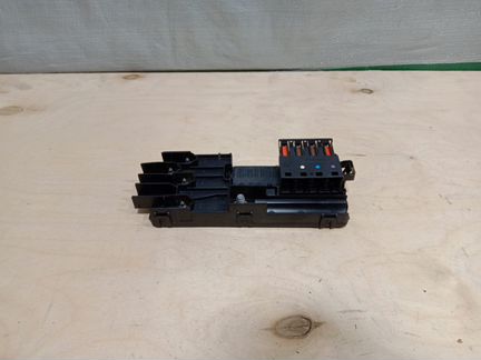 Блок предохранителей на Mercedes Benz