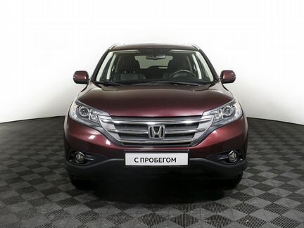 Honda CR-V 2.4 AT, 2013, 49 158 км