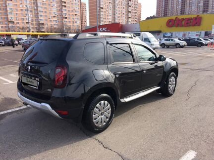 Renault Duster 2.0 МТ, 2019, 19 000 км