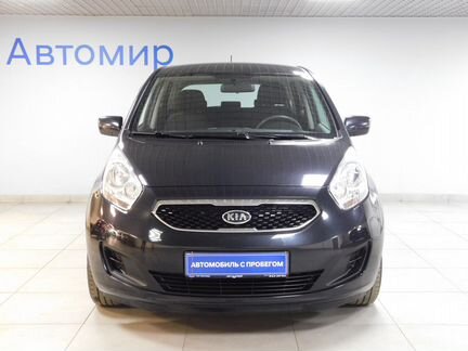 KIA Venga 1.6 МТ, 2012, 65 329 км