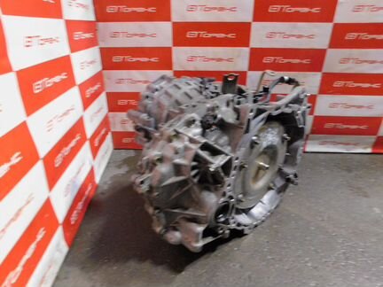 АКПП nissan MR20DE bluebird sylphy